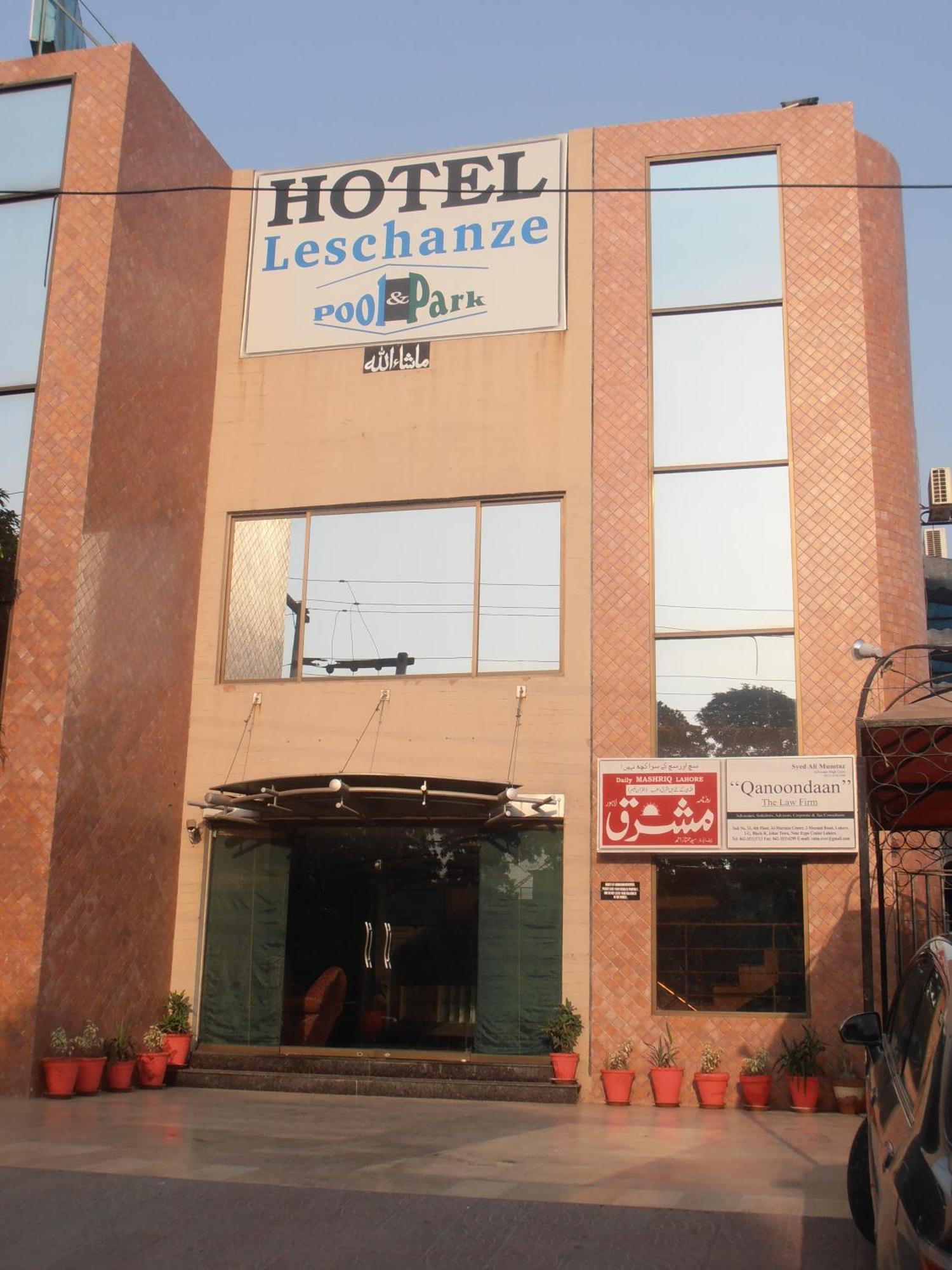 Hotel The Leschanze Lahore Room photo