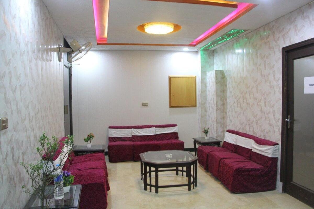 Hotel The Leschanze Lahore Exterior photo