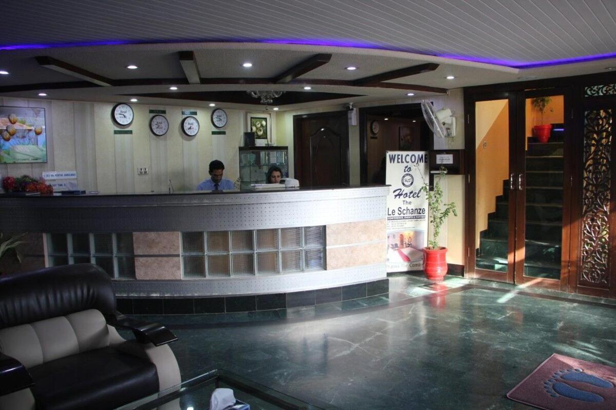Hotel The Leschanze Lahore Exterior photo