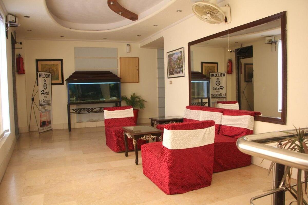 Hotel The Leschanze Lahore Exterior photo